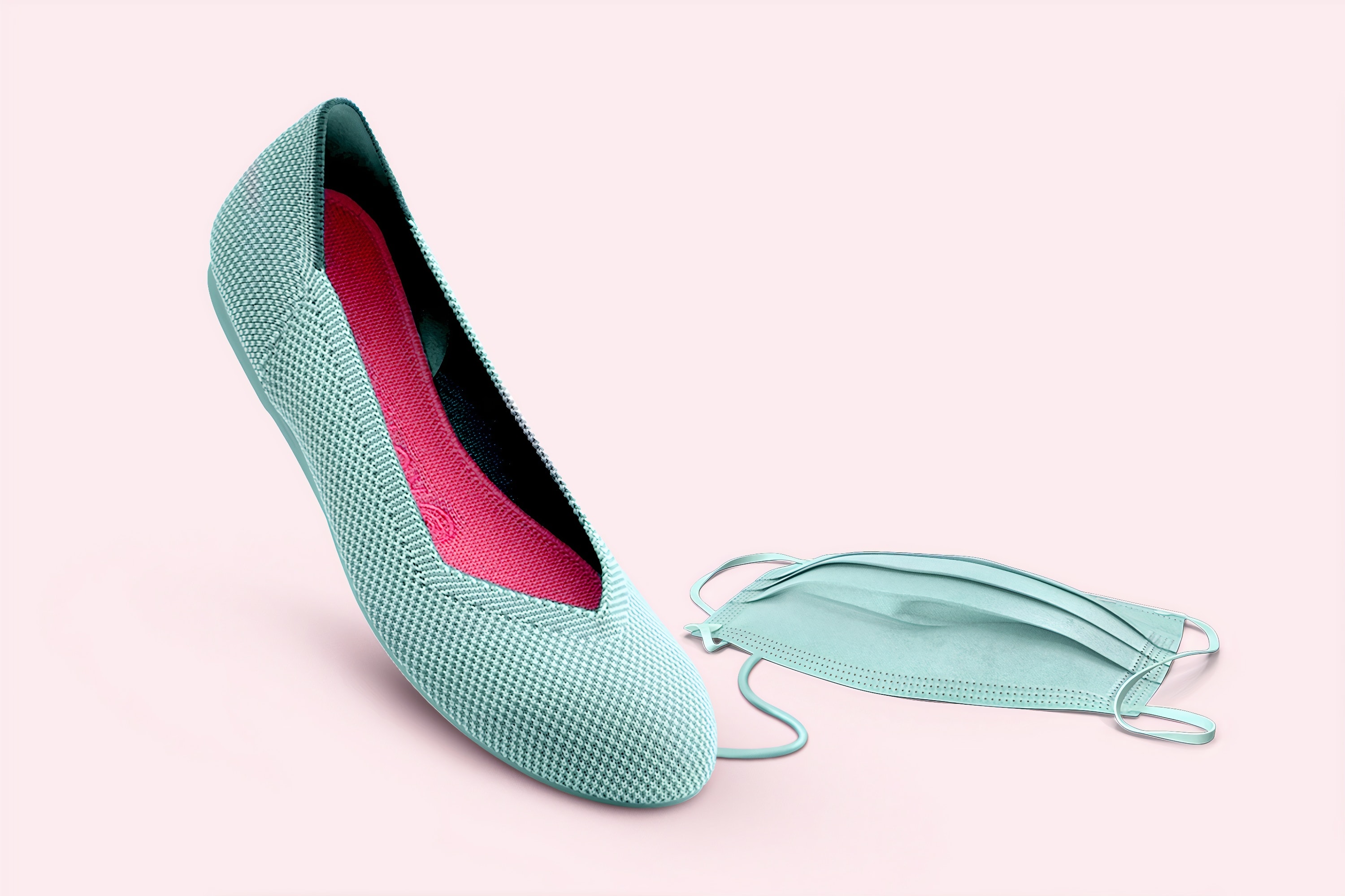 Morning Brew Ballet Shoe