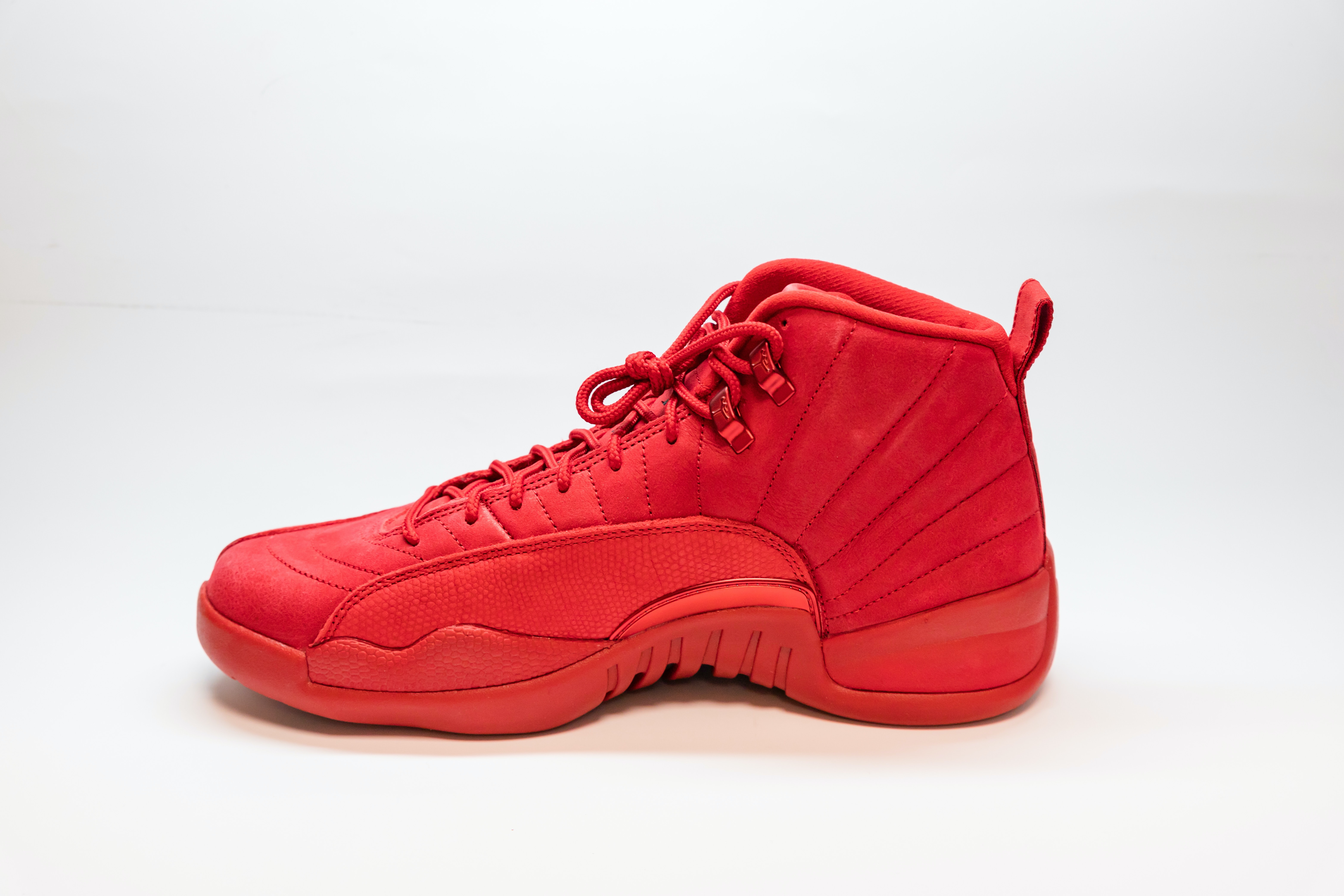 Sacred Crimson Shoe